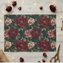 Search for peony tissue paper Vintage