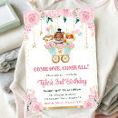 Search for pink circus invitations Cute