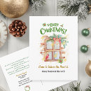 Search for real estate christmas postcards Customer