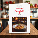 Search for spaghetti cards Food