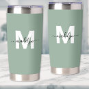 Search for sage green drinkware Create your own