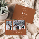 Search for photo collage save the dates Terracotta
