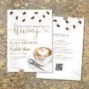 Search for a is brewing baby shower invitations Gender neutral