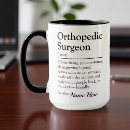 Search for orthopedic surgeon gifts Bone doctor