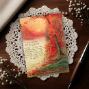Search for fall birthday cards Vintage