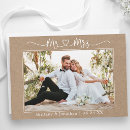 Search for kraft wedding thank you cards Simple