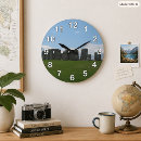 Search for ancient stone clocks Wiltshire