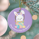 Search for easter bunny ornaments Cute