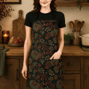 Search for victorian floral aprons Vintage botanical
