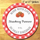 Search for food business stickers Baking