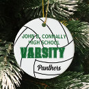 Search for volleyball ornaments Coach