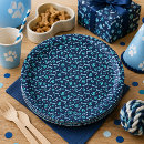 Search for paw print paper plates Dog birthday