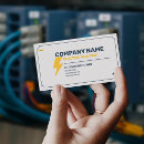 Search for renovation contractor business cards Modern