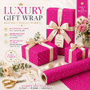 Search for boutique wrapping paper Pink