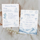 Search for apres ski party invitations Hand drawn