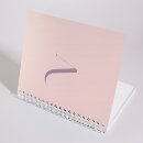 Recherche de pastel rose carnets Minimaliste