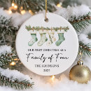 Search for sock ornaments Baby