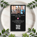 Recherche de collage instagram cartes visite Élégant
