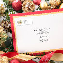 Search for pear tree return address labels 12 days of christmas