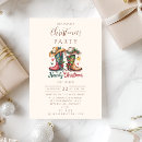 Search for country western christmas invitations Cowboy boots christmas