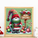 Recherche de christmas gnome art Génome