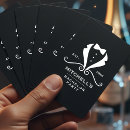 Recherche de costume jeux de cartes Noir et blanc