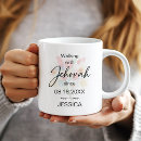 Recherche de jéhovah tasses Pour elle