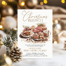 Search for rustic christmas invitations Modern minimalist