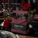 Search for halloween wedding favour boxes Hallowedding