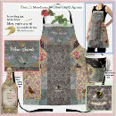 Search for saints aprons For her