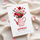 Recherche de thé unique invitations Élégant