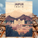 Recherche de jaipur cartes postales Hawa mahal