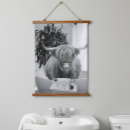 Search for highland cow art Bathroom