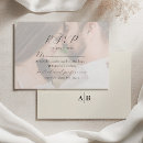 Search for photo rsvp cards Elegant