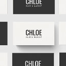 Search for cosmetology business cards Hair stylist