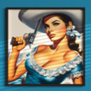 Search for wild west posters Country