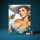 Recherche de westie puzzles Occidental