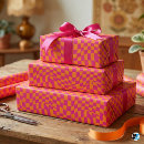 Search for psychedelic trippy wrapping paper Retro