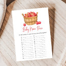 Search for fall baby shower games Autumn