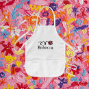 Search for painted daisies aprons Daisy