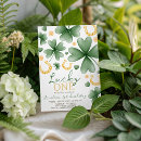 Search for march invitations St patricks day