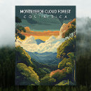 Search for cloud forest postcards Monteverde