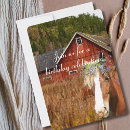 Search for country western birthday cards Barn