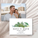 Search for beach wedding save the dates Destination