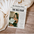 Search for funny 40th birthday invitations Modern