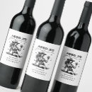 Search for aged to perfection wine labels Modern