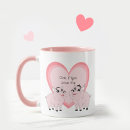 Search for pink piggy mugs Animal
