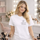 Search for makeup tshirts Modern