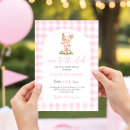 Search for girls golf party invitations For her