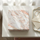 Search for rose gold and marble wrapping paper Elegant